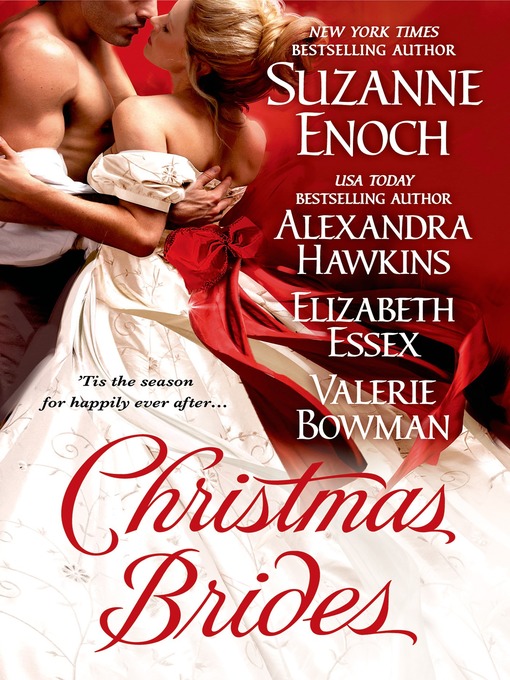 Cover image for Christmas Brides